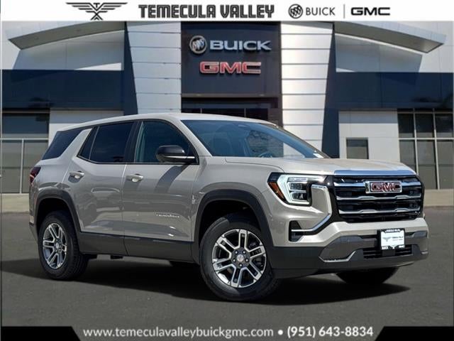 Riverstone Metallic 2026 GMC Terrain SUV / Crossover Four-Wheel Drive Automatic