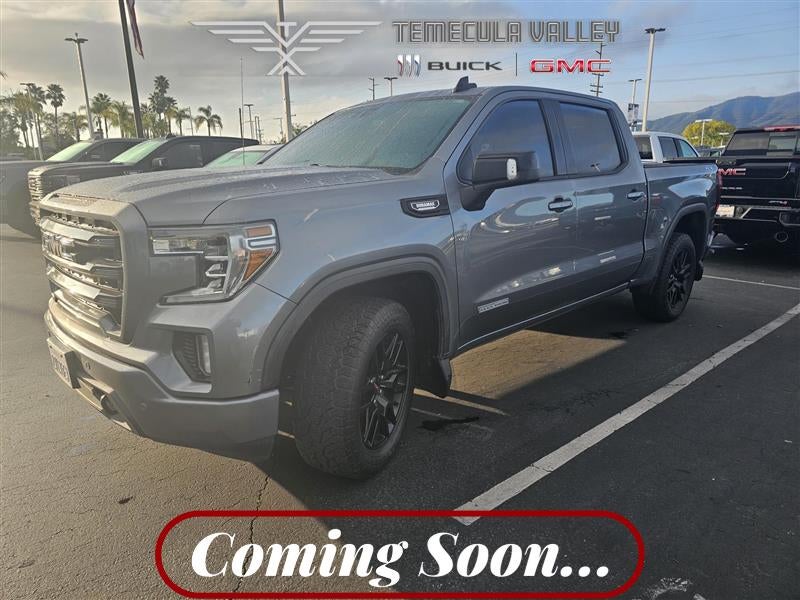 2021 GMC Sierra 1500 Elevation Crew Cab 4WD