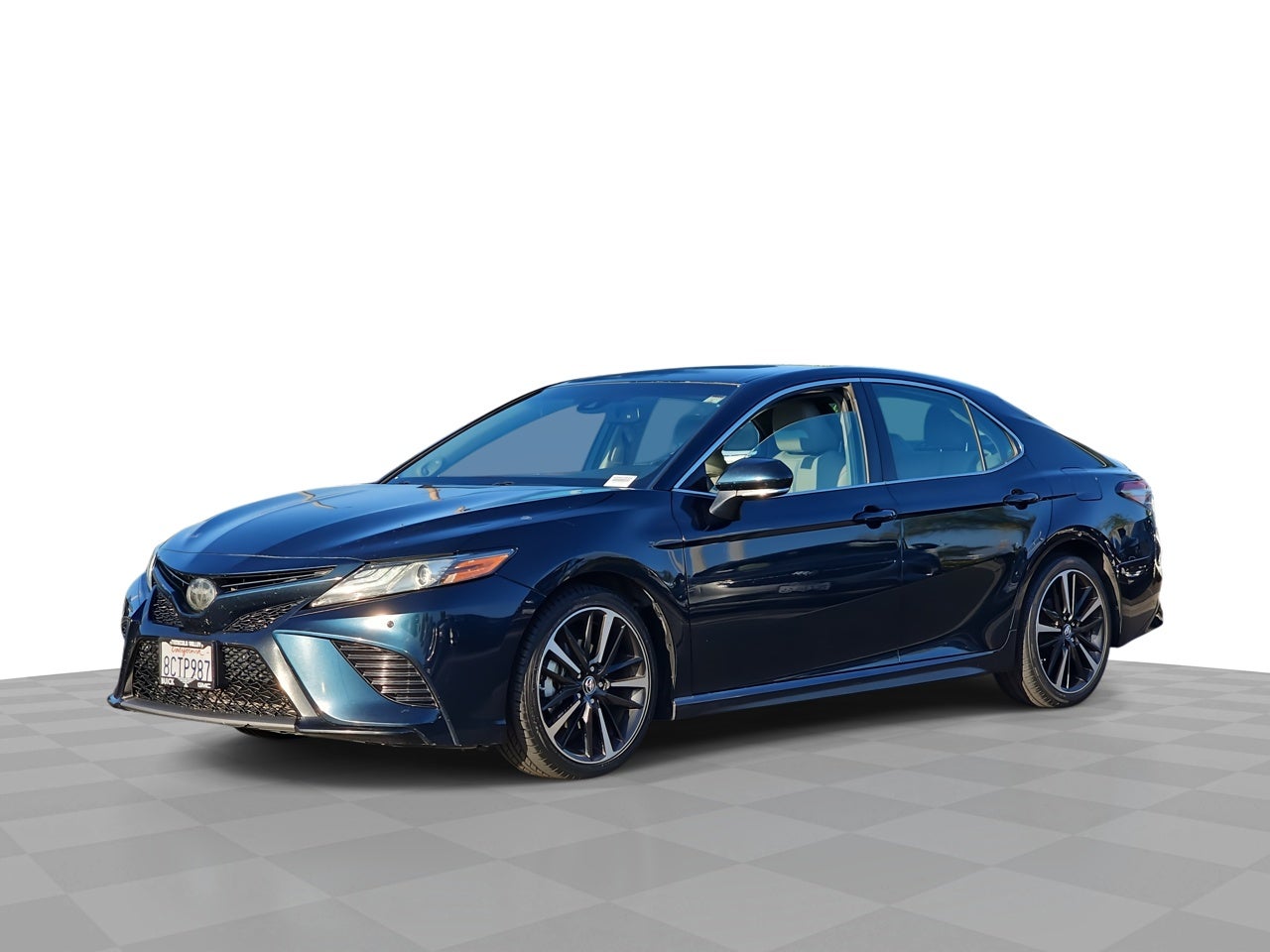 2018 Toyota Camry XSE