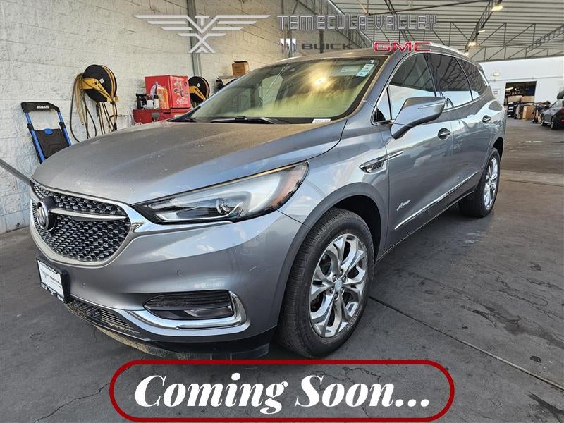 2018 Buick Enclave Avenir FWD