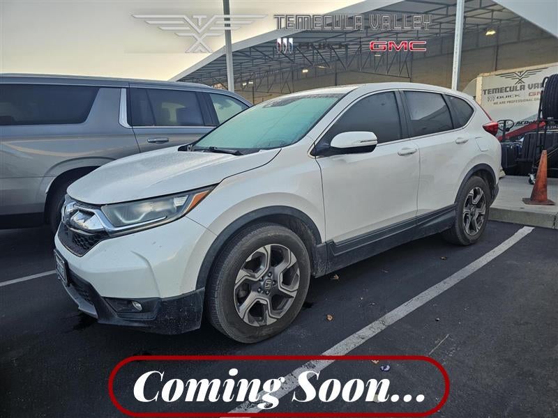 2019 Honda CR-V EX-L FWD