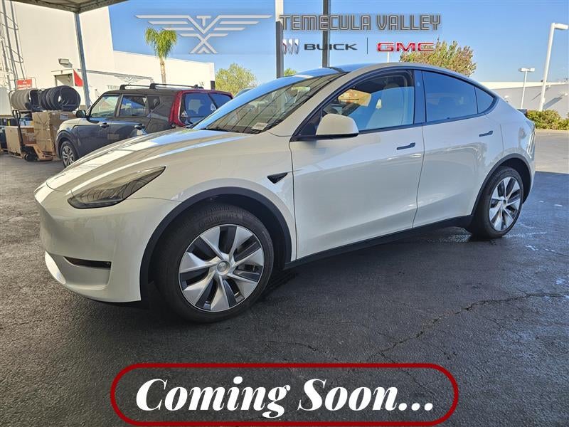  2023 Tesla Model Y SUV / Crossover All-Wheel Drive Automatic