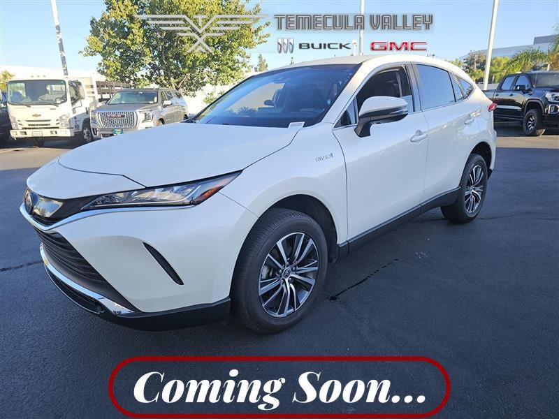  2021 Toyota Venza LE AWD   