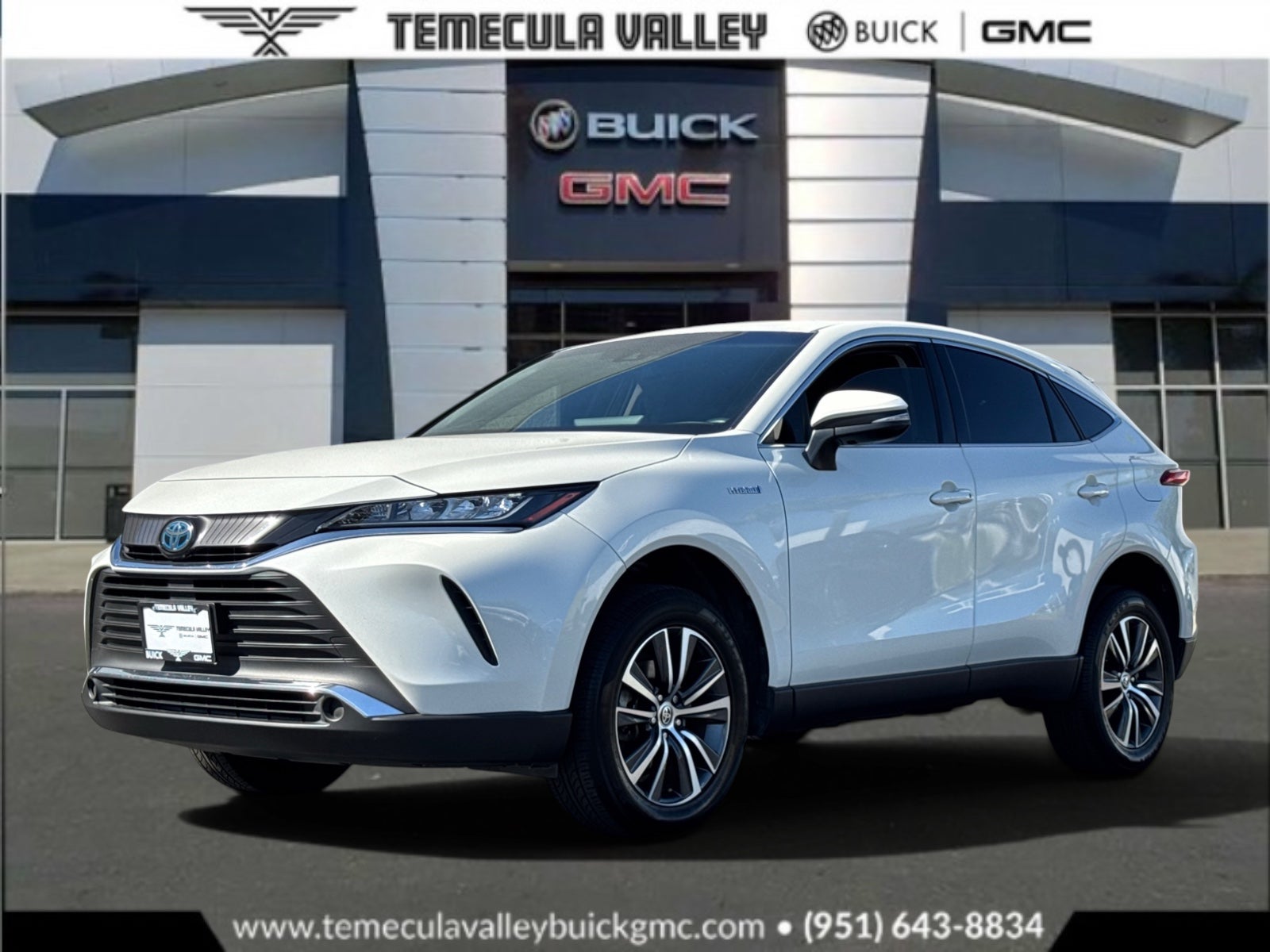  2021 Toyota Venza LE AWD   