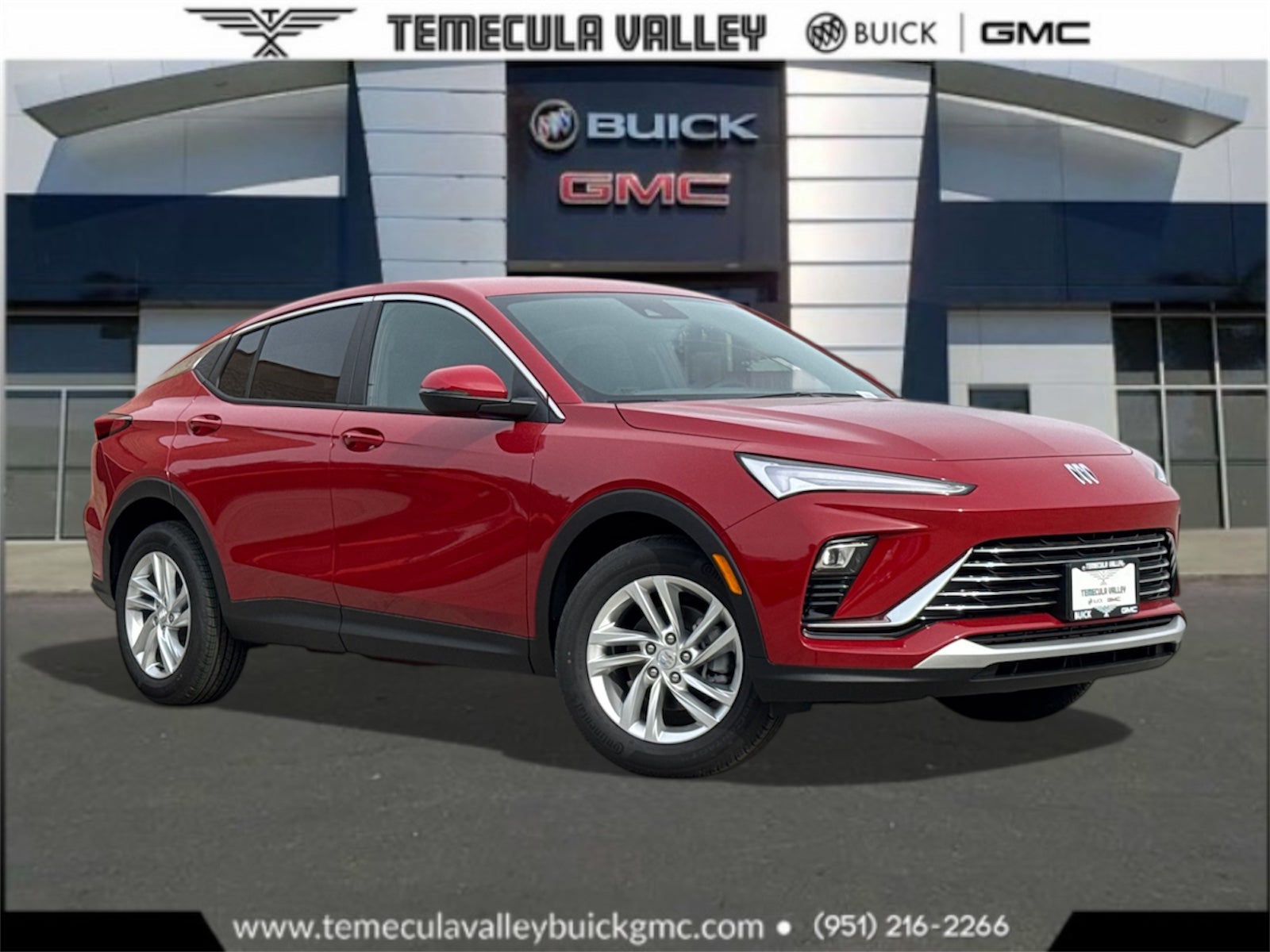 2026 Buick Envista Preferred FWD