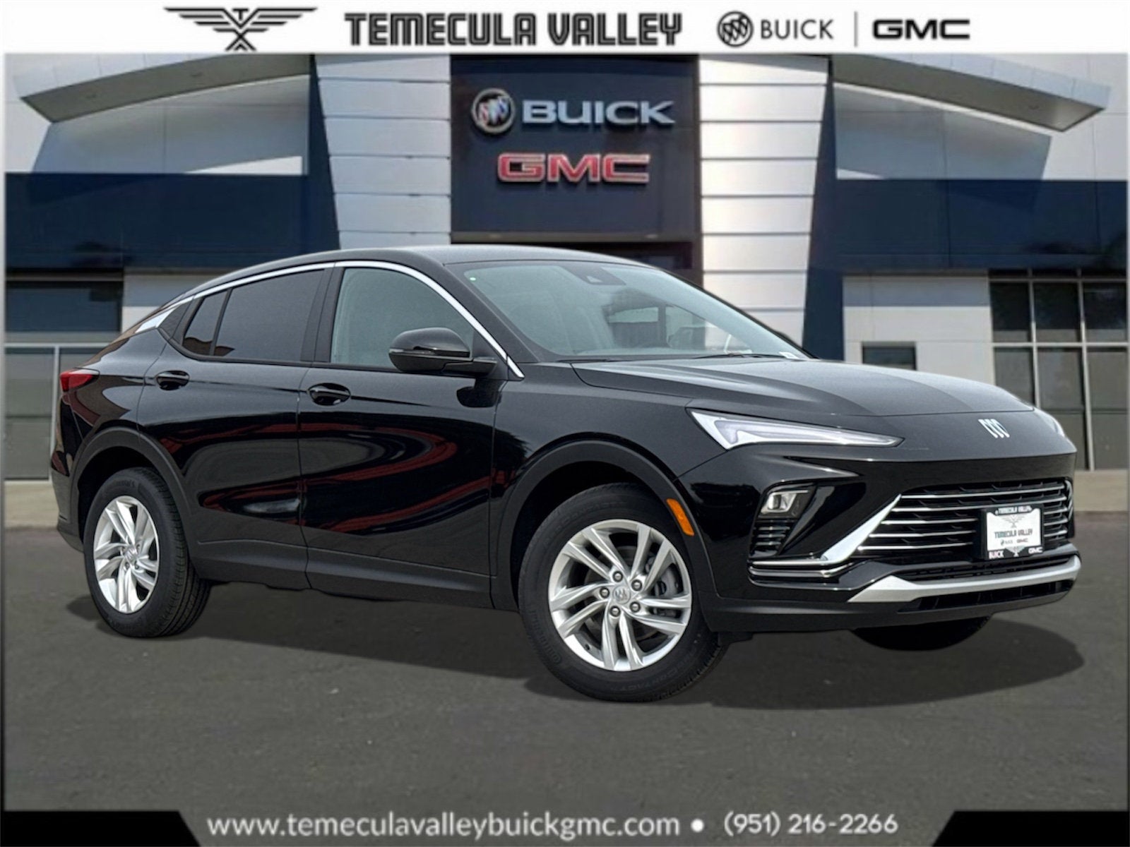 2026 Buick Envista Preferred FWD