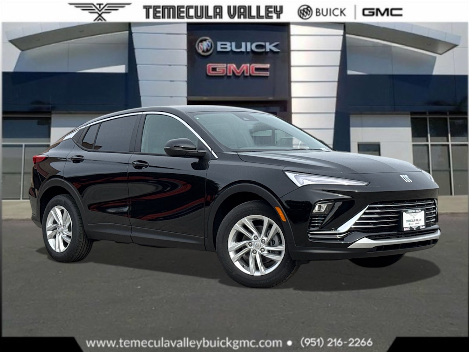 2026 Buick Envista Preferred FWD