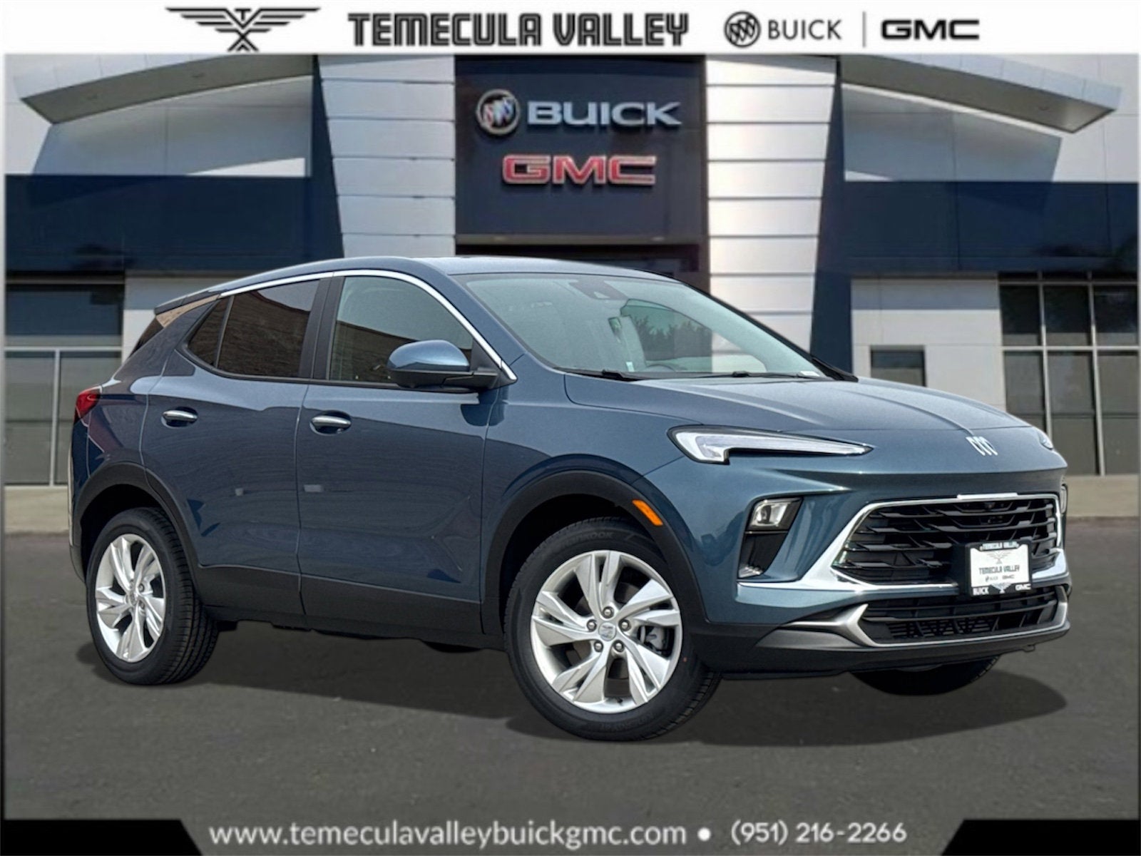 2026 Buick Encore GX Preferred FWD