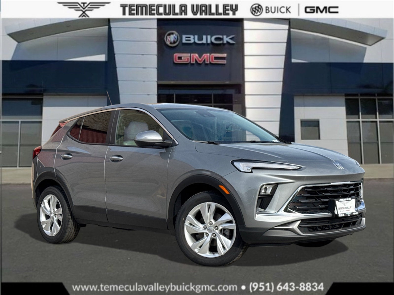 2025 Buick Encore GX Preferred FWD