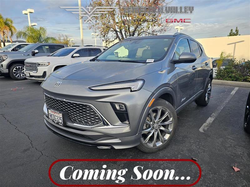 2024 Buick Encore GX Avenir FWD