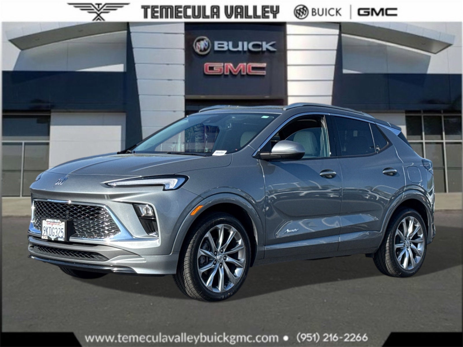 2024 Buick Encore GX Avenir FWD