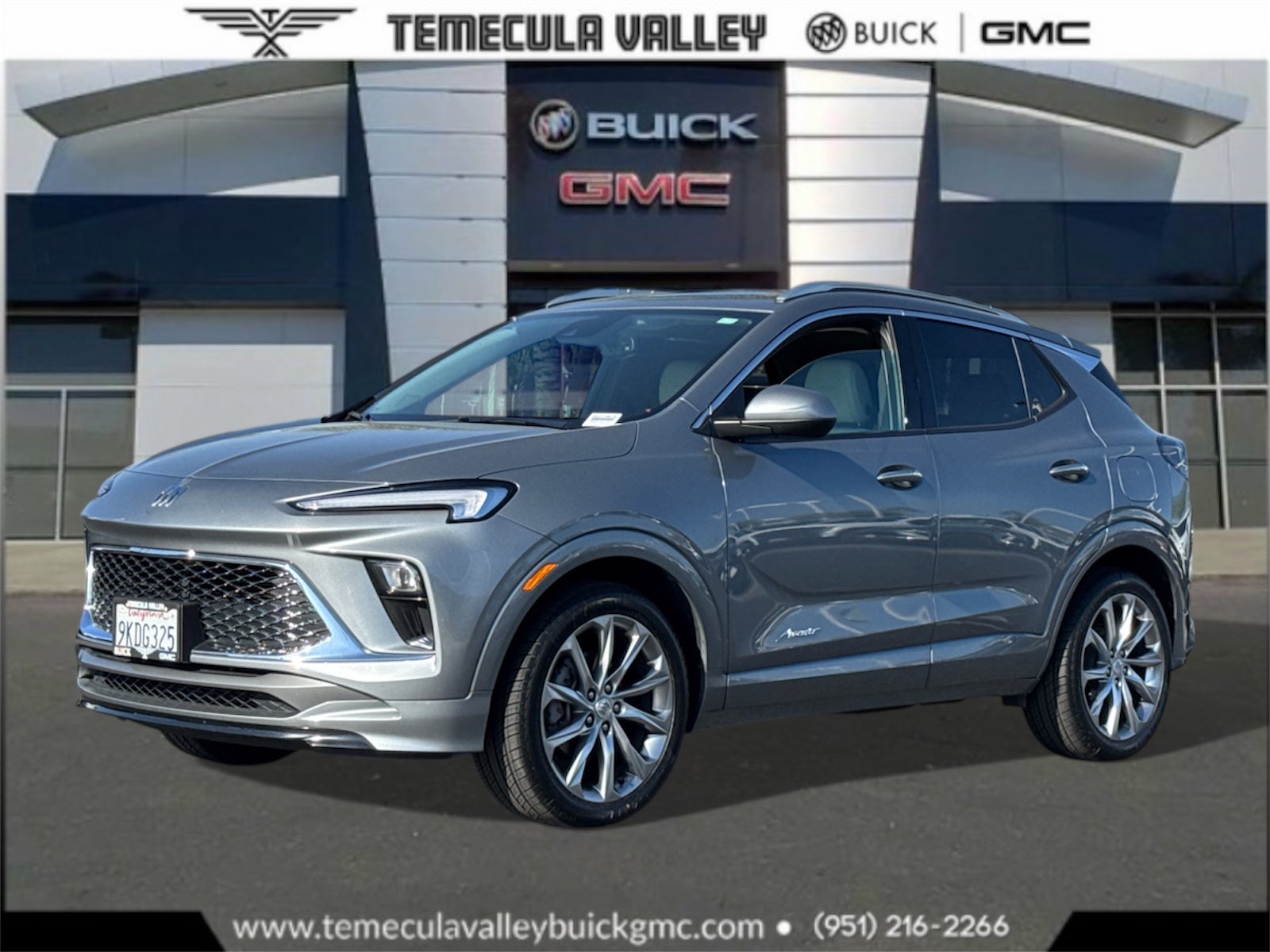 2024 Buick Encore GX Avenir FWD