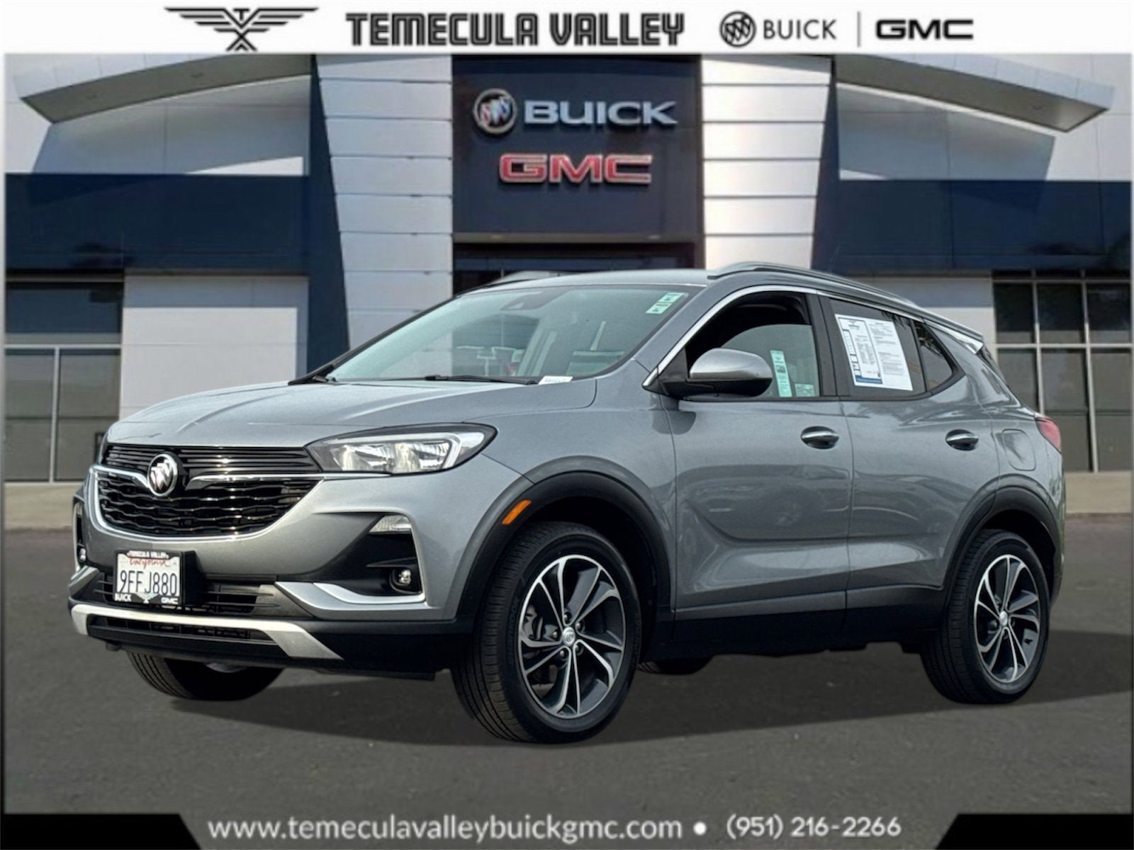 2023 Buick Encore GX Select FWD