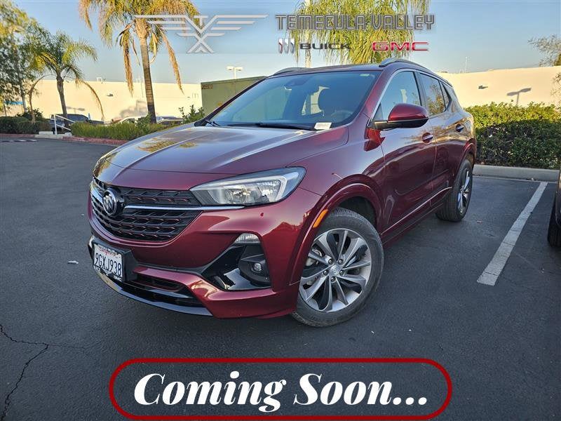2023 Buick Encore GX Select FWD