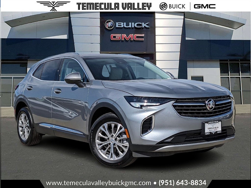 2023 Buick Envision Preferred AWD