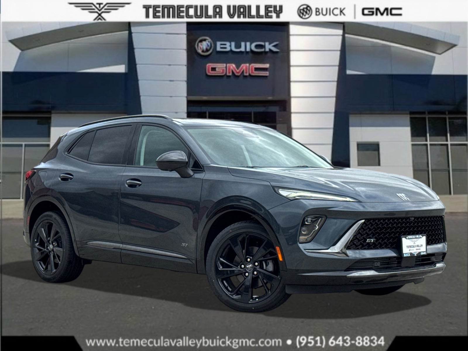 2026 Buick Envision Sport Touring AWD