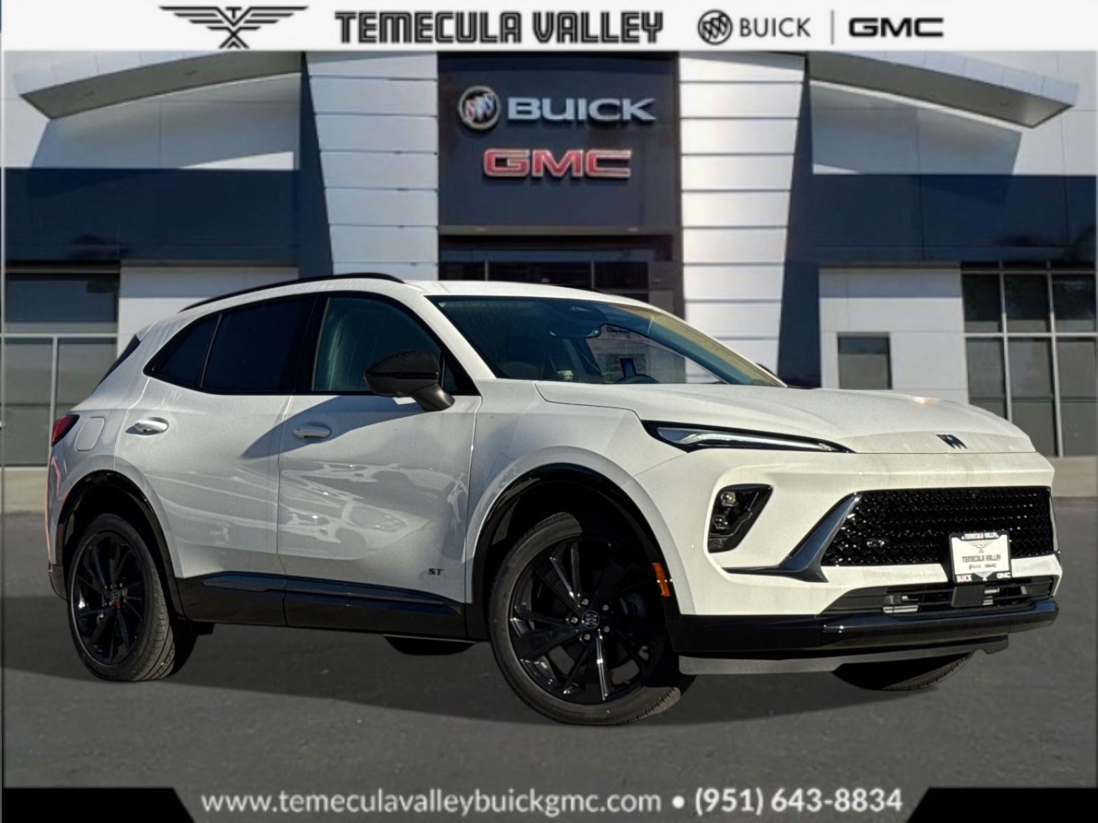 2026 Buick Envision Sport Touring AWD