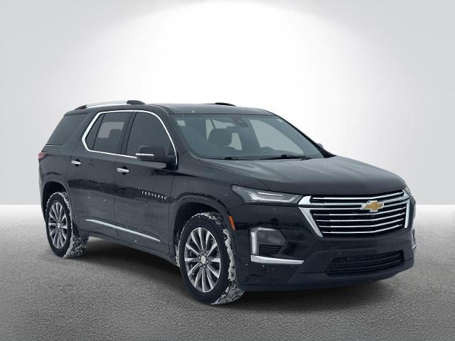 2023 Chevrolet Traverse Premier FWD