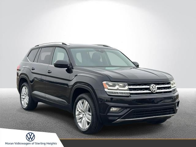 2019 Volkswagen Atlas SE 4Motion with Technology