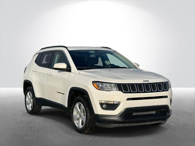 2020 Jeep Compass Latitude 4WD