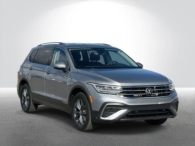 2023 Volkswagen Tiguan SE FWD