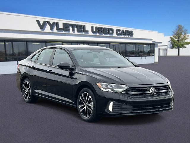 2022 Volkswagen Jetta 1.5T Sport FWD