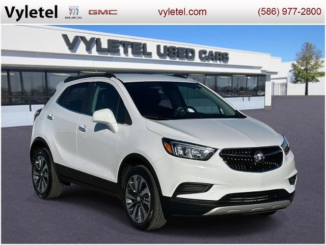 2021 Buick Encore Preferred AWD