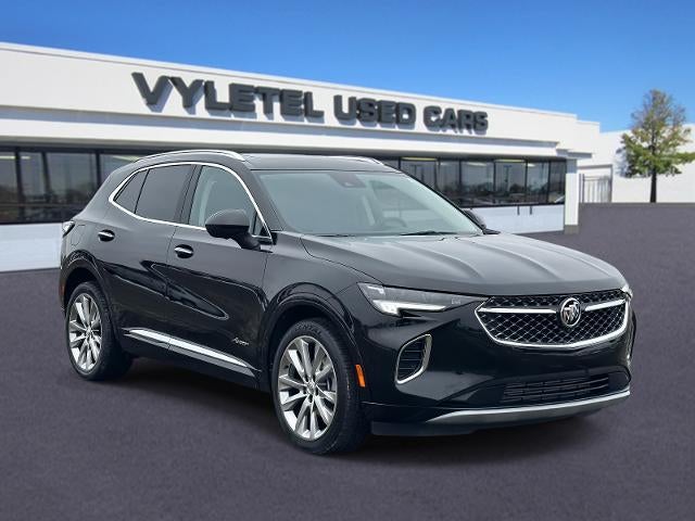 2023 Buick Envision Avenir FWD