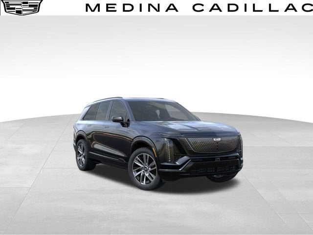 2027 Cadillac VISTIQ Negro (Stellar Black Metallic) SUV/Crossover Tracción en las cuatro ruedas Automática