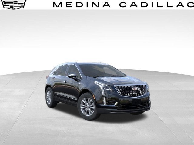 Stellar Black Metallic 2026 Cadillac XT5 SUV / Crossover Four-Wheel Drive Automatic