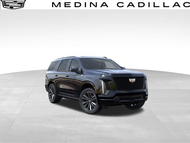 Black Raven 2026 Cadillac Escalade SUV / Crossover Four-Wheel Drive Automatic