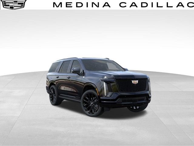 Black Raven 2026 Cadillac Escalade Platinum Sport 4WD SUV / Crossover Four-Wheel Drive Automatic