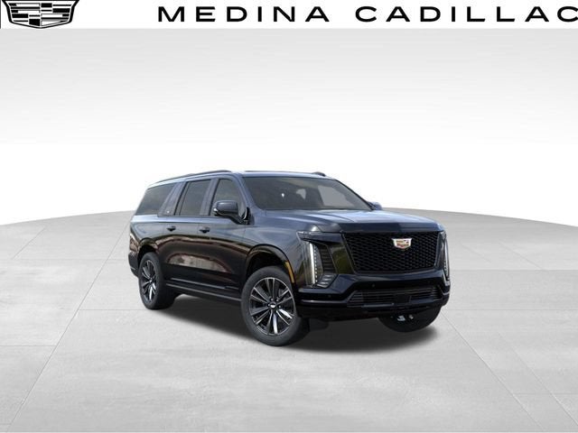 Black Raven 2026 Cadillac Escalade ESV SUV / Crossover Four-Wheel Drive Automatic