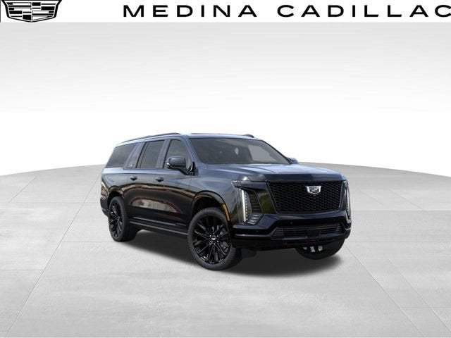 Black Raven 2026 Cadillac Escalade ESV SUV / Crossover Four-Wheel Drive Automatic