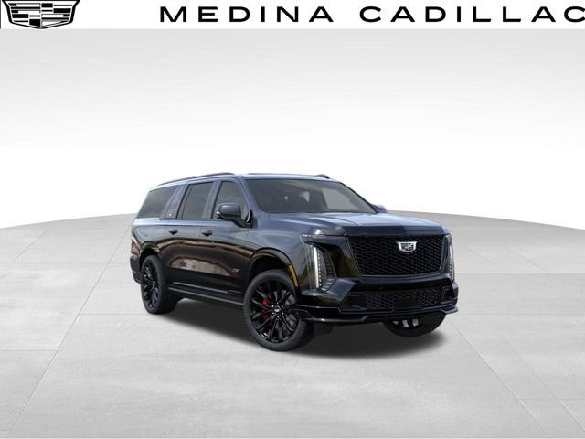 Black Raven 2026 Cadillac Escalade-V SUV / Crossover All-Wheel Drive Automatic