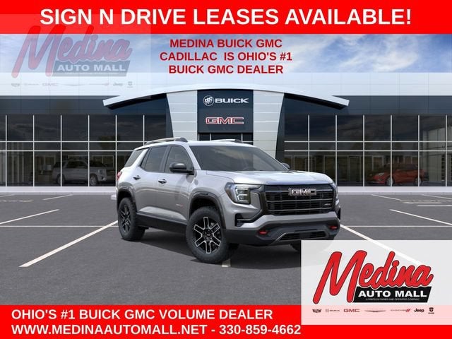 2026 GMC Terrain Sterling Metallic SUV/Crossover Todo terreno Automática