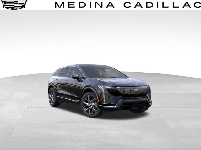 Black Raven 2027 Cadillac OPTIQ SUV / Crossover All-Wheel Drive Automatic