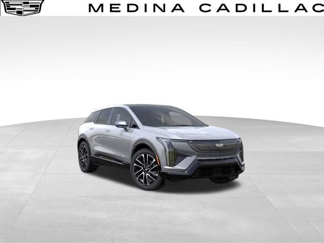 Argent Silver Metallic 2027 Cadillac OPTIQ SUV / Crossover All-Wheel Drive Automatic