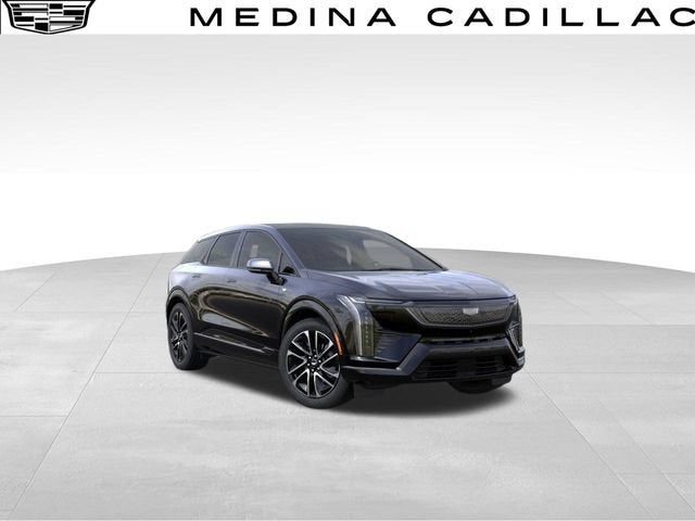 Black Raven 2027 Cadillac OPTIQ SUV / Crossover All-Wheel Drive Automatic