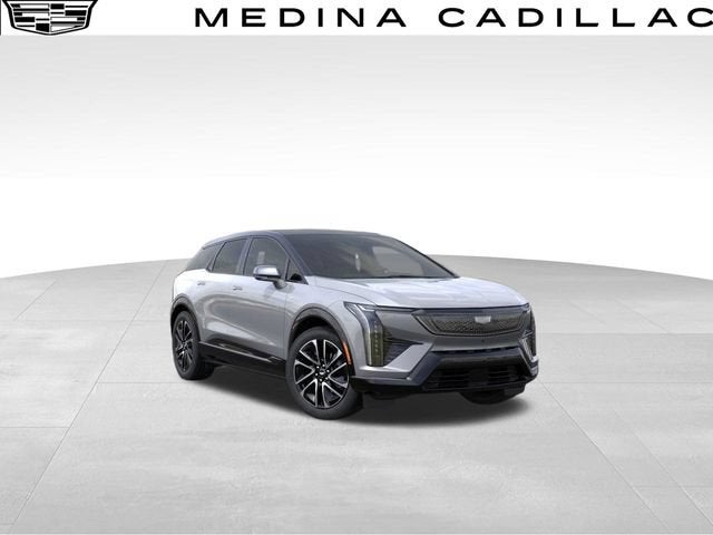 Argent Silver Metallic 2027 Cadillac OPTIQ SUV / Crossover All-Wheel Drive Automatic