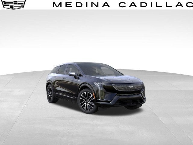 Black Raven 2027 Cadillac OPTIQ SUV / Crossover All-Wheel Drive Automatic