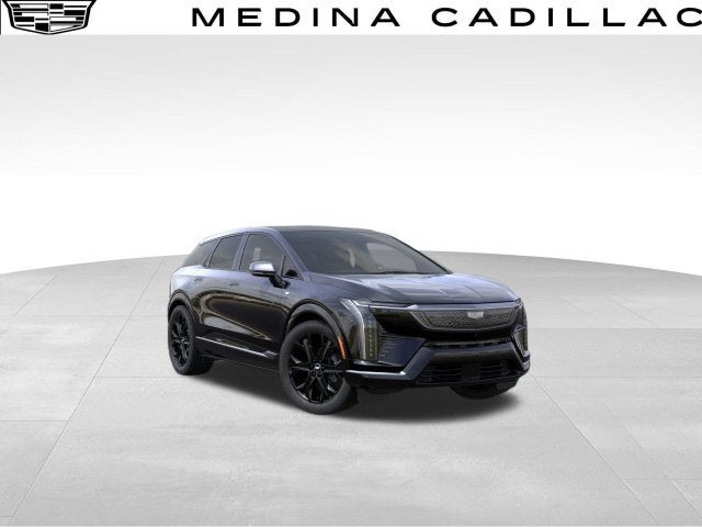 Black Raven 2027 Cadillac OPTIQ SUV / Crossover All-Wheel Drive Automatic