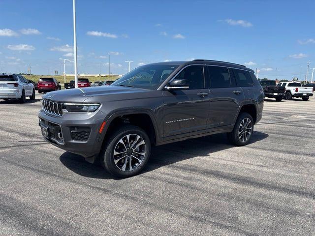  2023 Jeep Grand Cherokee L Overland 4WD   