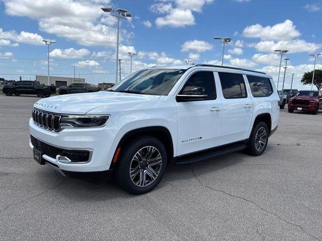  2024 Jeep Wagoneer L Carbide RWD   