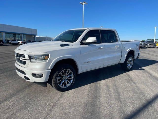 2022 RAM 1500 Laramie Crew Cab 4WD