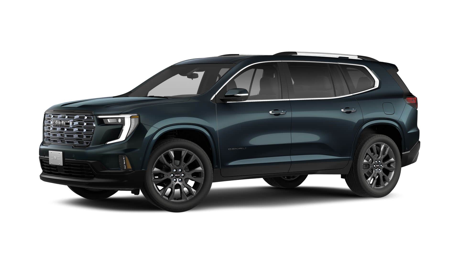 Ink 2027 GMC Acadia SUV / Crossover Front-Wheel Drive Automatic