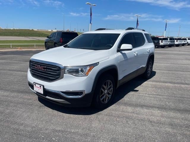 2018 GMC Acadia SLT-1 FWD