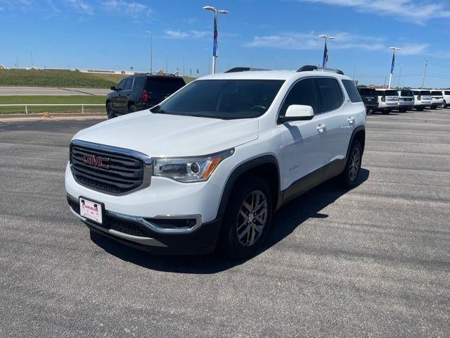  2018 GMC Acadia SLT-1 FWD   