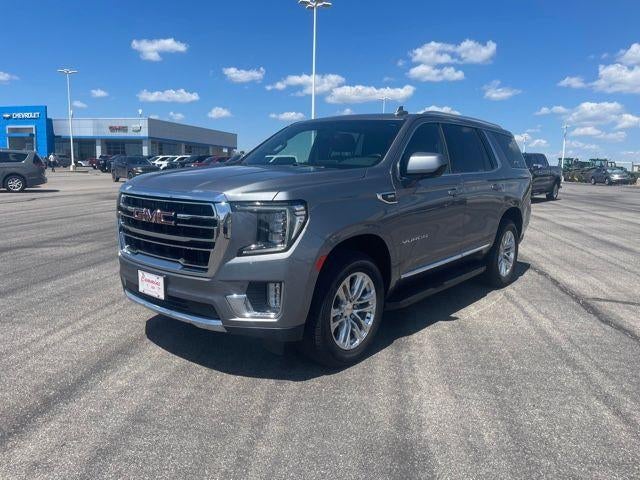  2021 GMC Yukon SLT 4WD   
