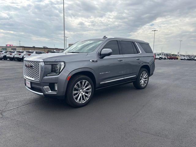  2022 GMC Yukon Denali 4WD   